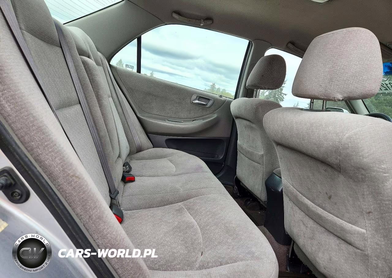 2001 Honda Accord Lx VIN:JHMCG564X1C029083 - 10