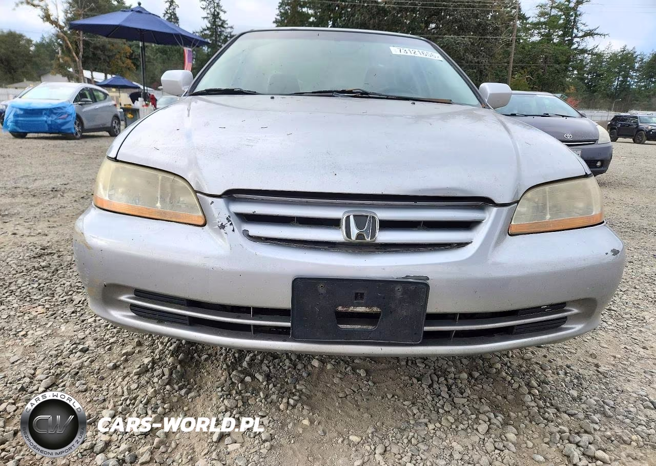 2001 Honda Accord Lx VIN:JHMCG564X1C029083 - 5