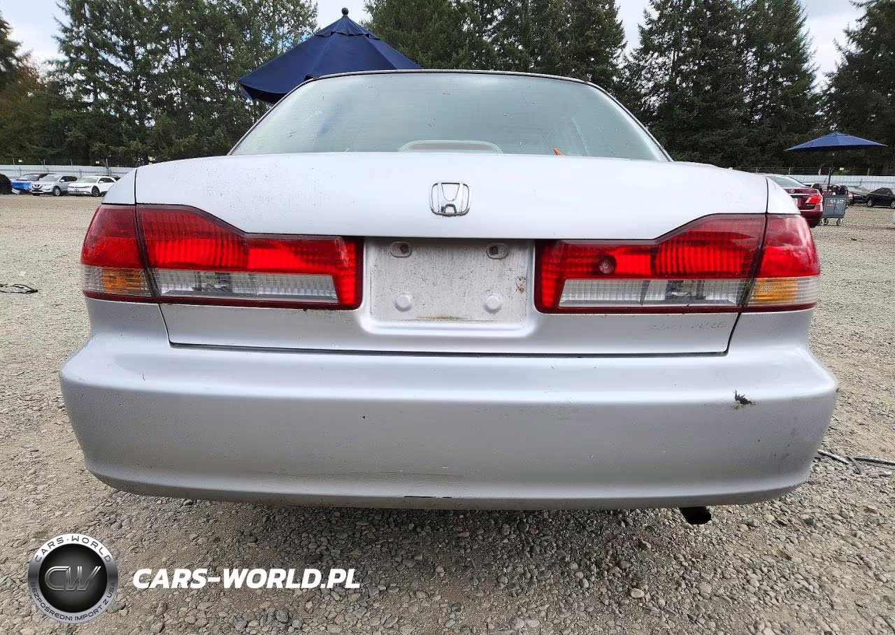 2001 Honda Accord Lx VIN:JHMCG564X1C029083 - 6