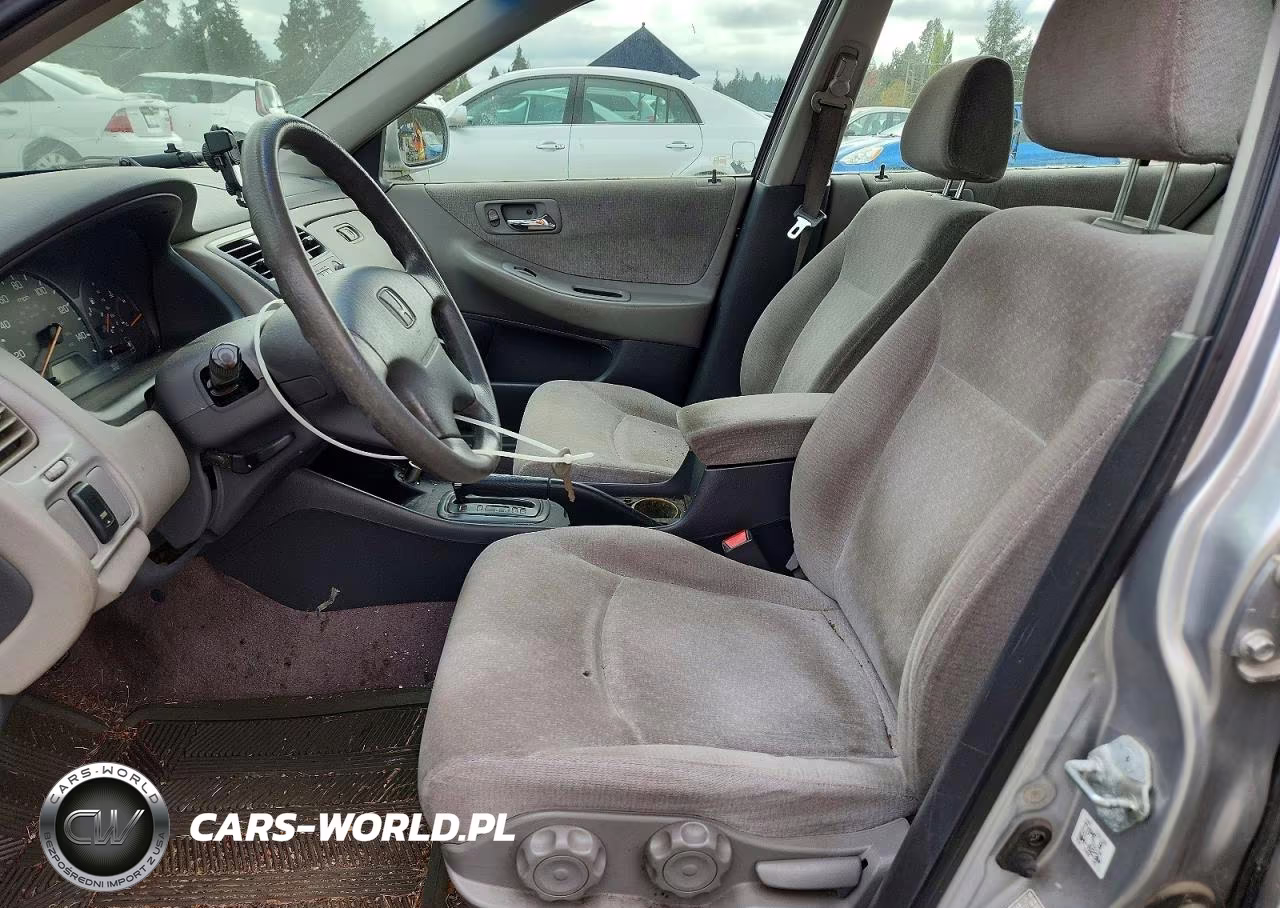 2001 Honda Accord Lx VIN:JHMCG564X1C029083 - 7