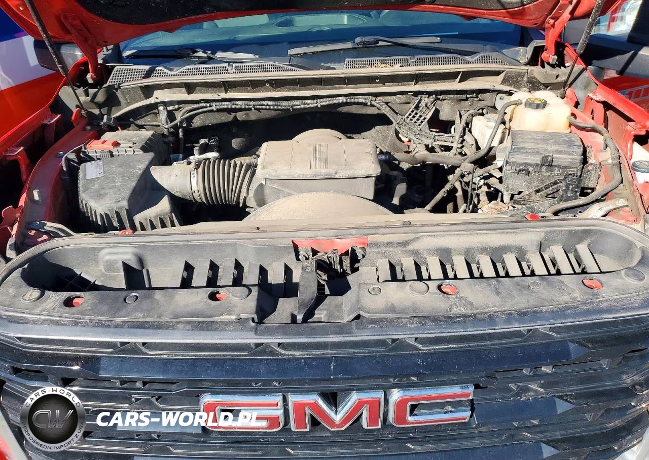 2021 GMC Sierra K3500 VIN:1GD59SE7XMF219723 - 11