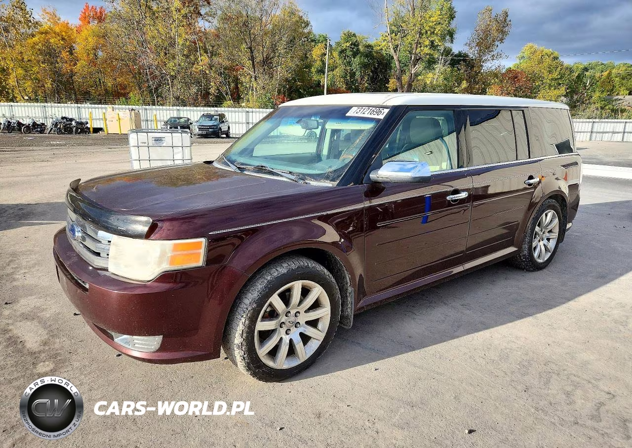 2009 Ford Flex Limited