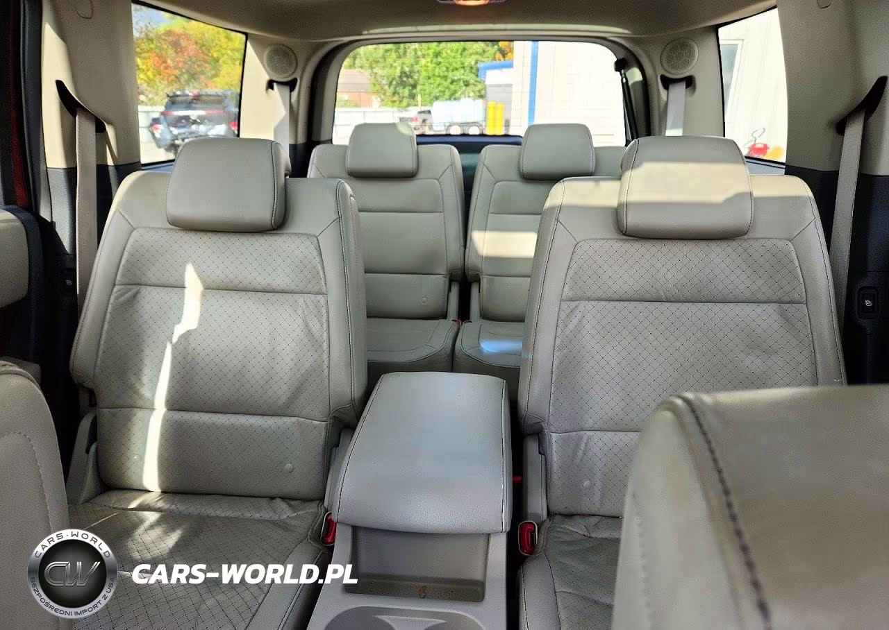 2009 Ford Flex Limited VIN:2FMEK63C79BA73771 - 10