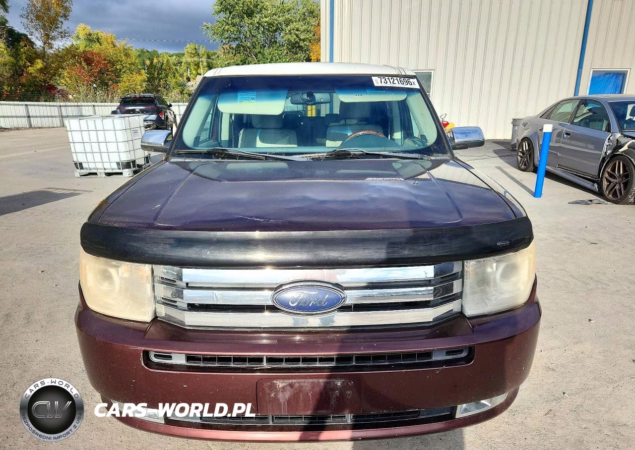 2009 Ford Flex Limited VIN:2FMEK63C79BA73771 - 5