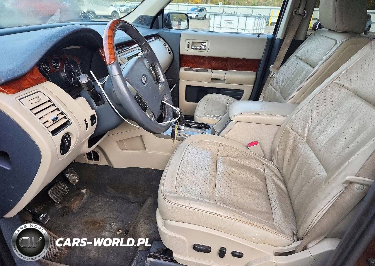 2009 Ford Flex Limited VIN:2FMEK63C79BA73771 - 7