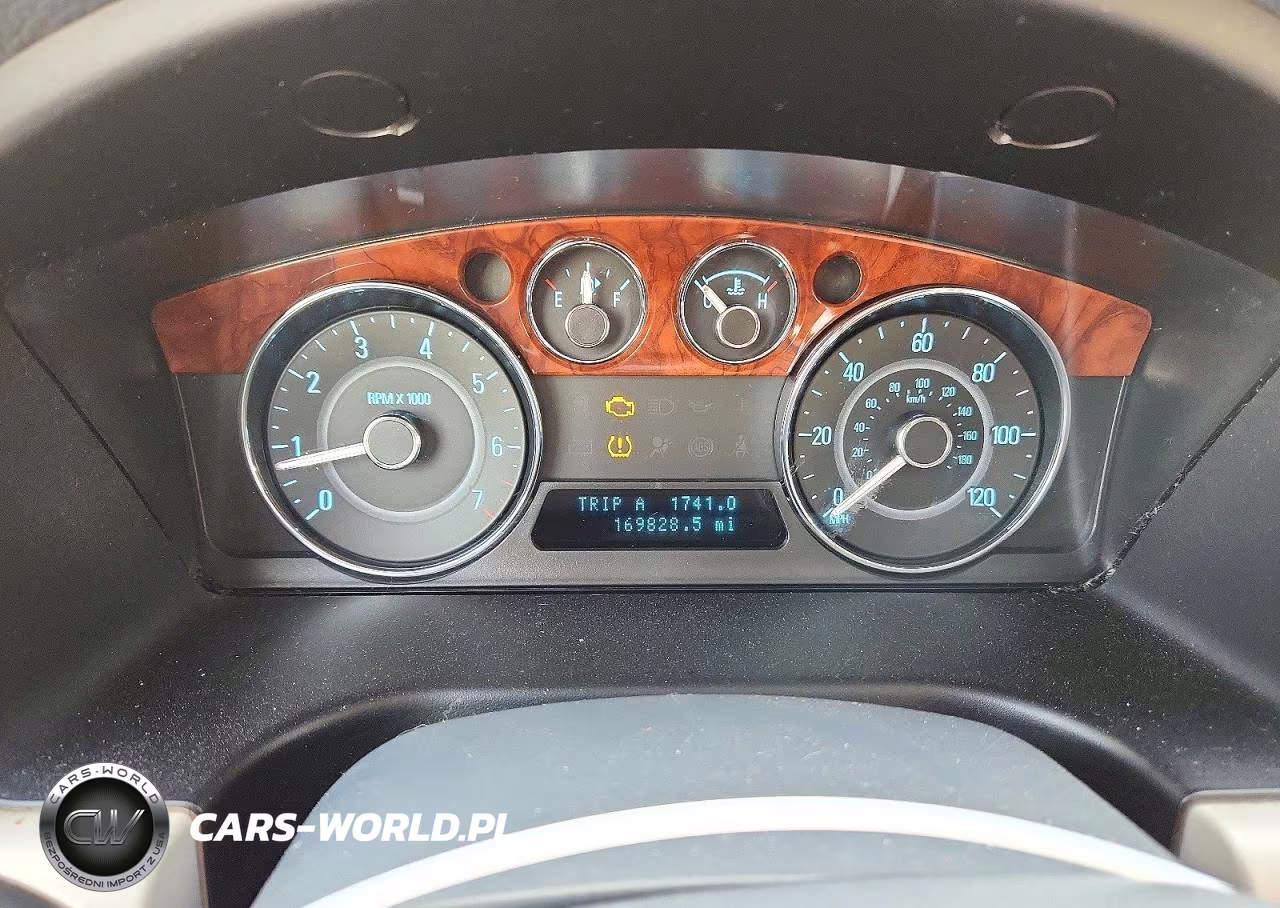 2009 Ford Flex Limited VIN:2FMEK63C79BA73771 - 9