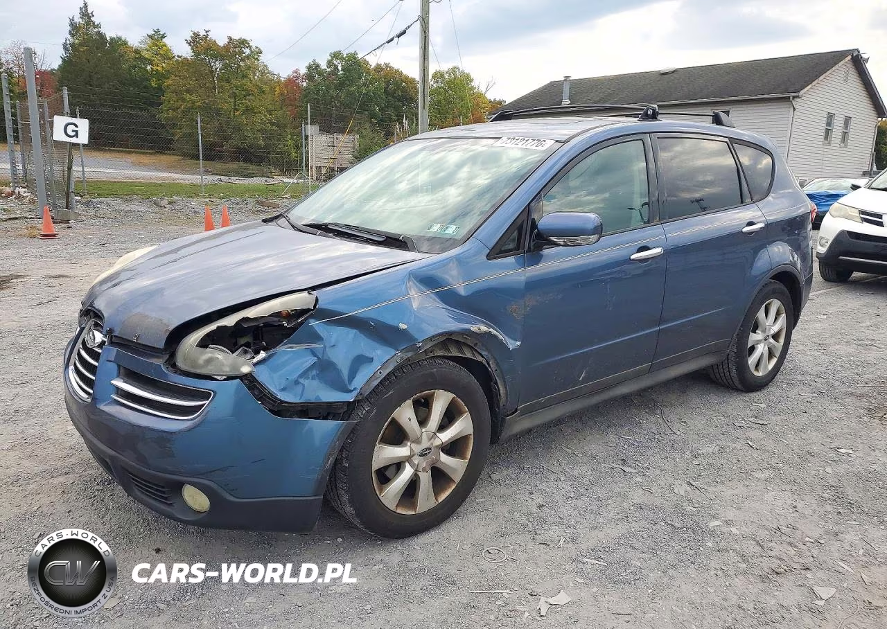 2006 Subaru B9 Tribeca 3.0 H6