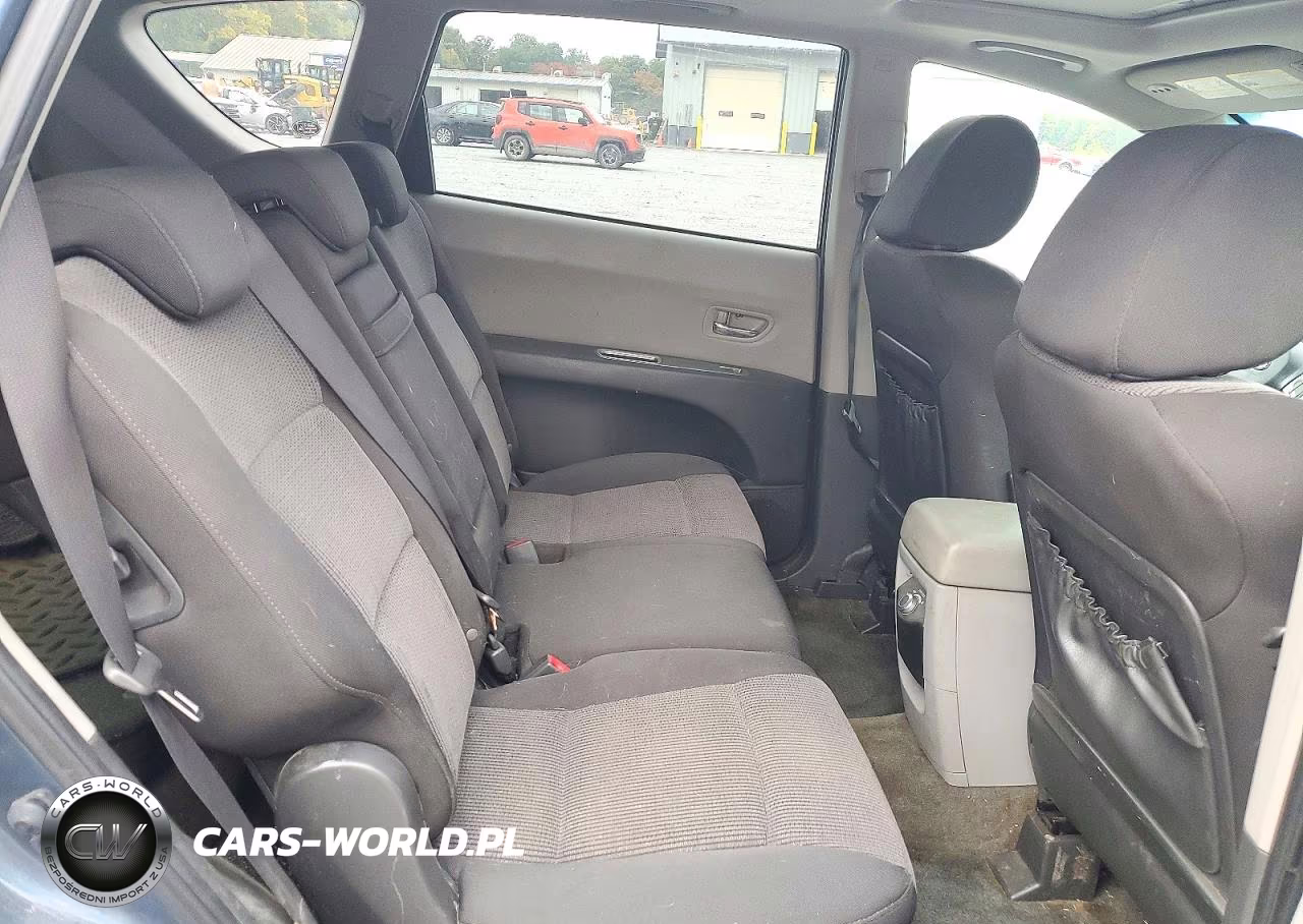 2006 Subaru B9 Tribeca 3.0 H6 VIN:4S4WX85C964406766 - 11