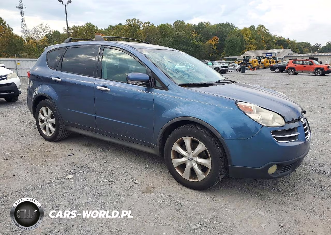 2006 Subaru B9 Tribeca 3.0 H6 VIN:4S4WX85C964406766 - 4