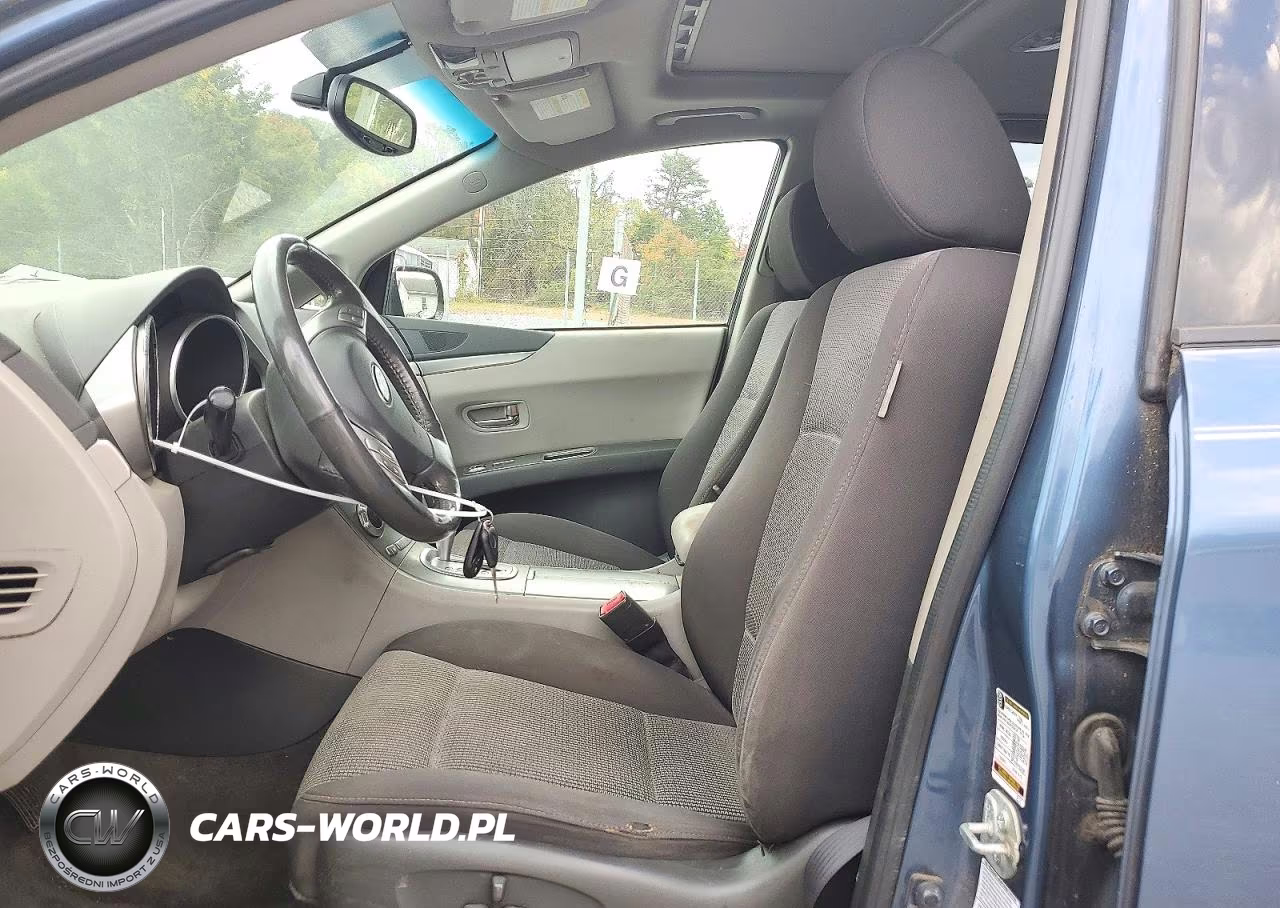 2006 Subaru B9 Tribeca 3.0 H6 VIN:4S4WX85C964406766 - 7