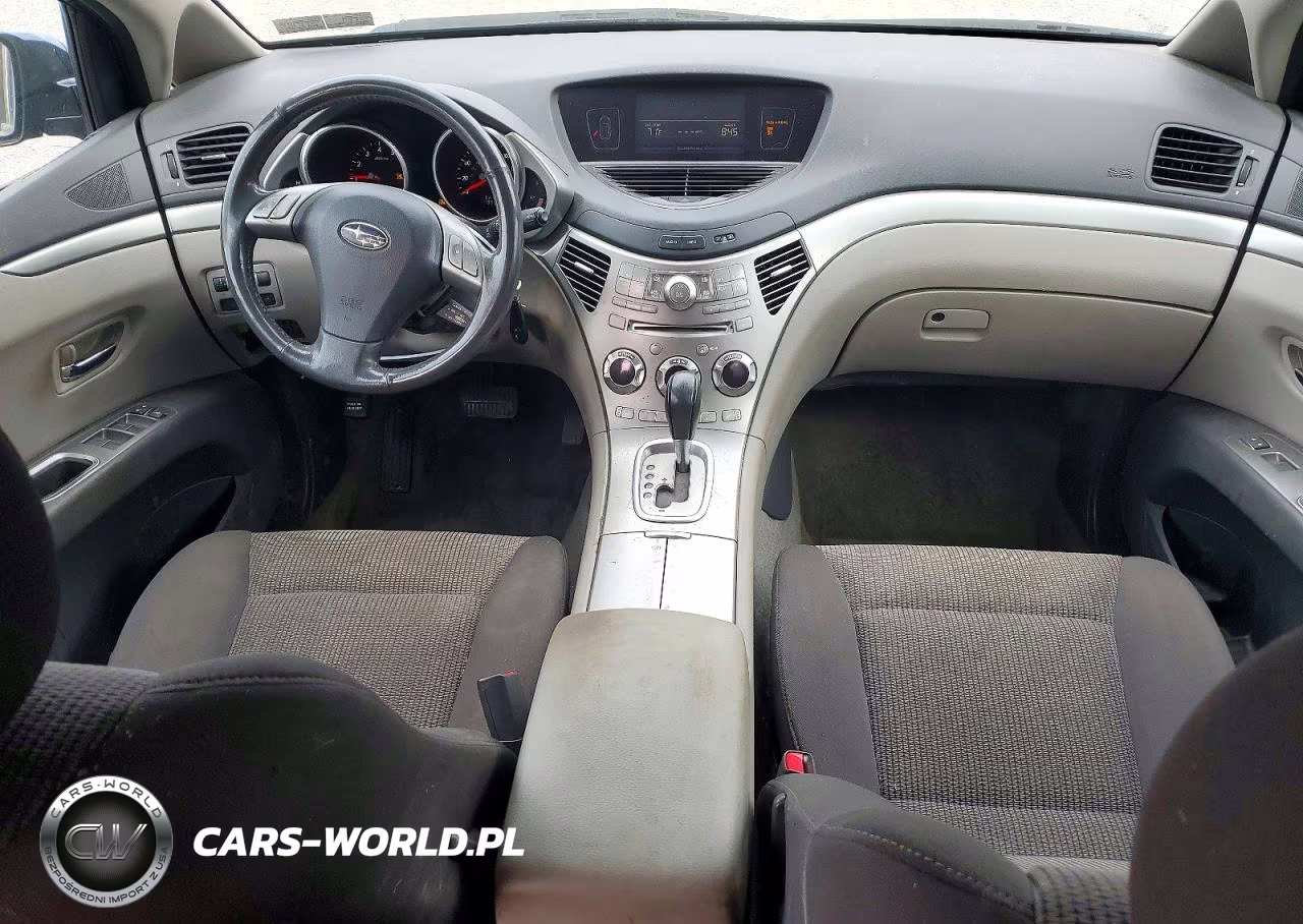 2006 Subaru B9 Tribeca 3.0 H6 VIN:4S4WX85C964406766 - 8