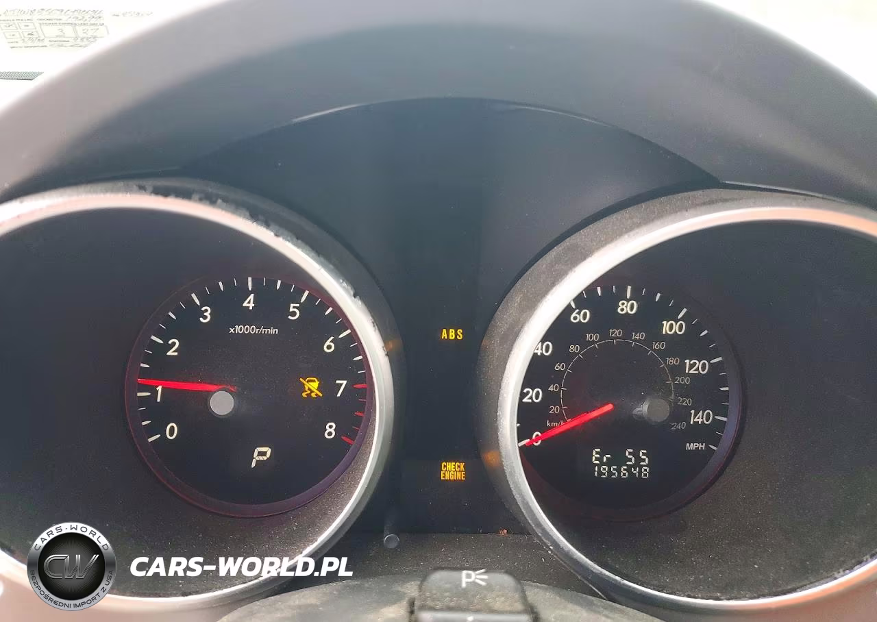 2006 Subaru B9 Tribeca 3.0 H6 VIN:4S4WX85C964406766 - 9