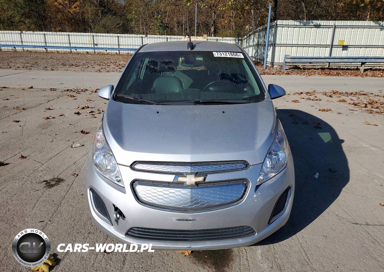 2016 Chevrolet Spark Ev 2Lt VIN:KL8CL6S02GC649868 - 5