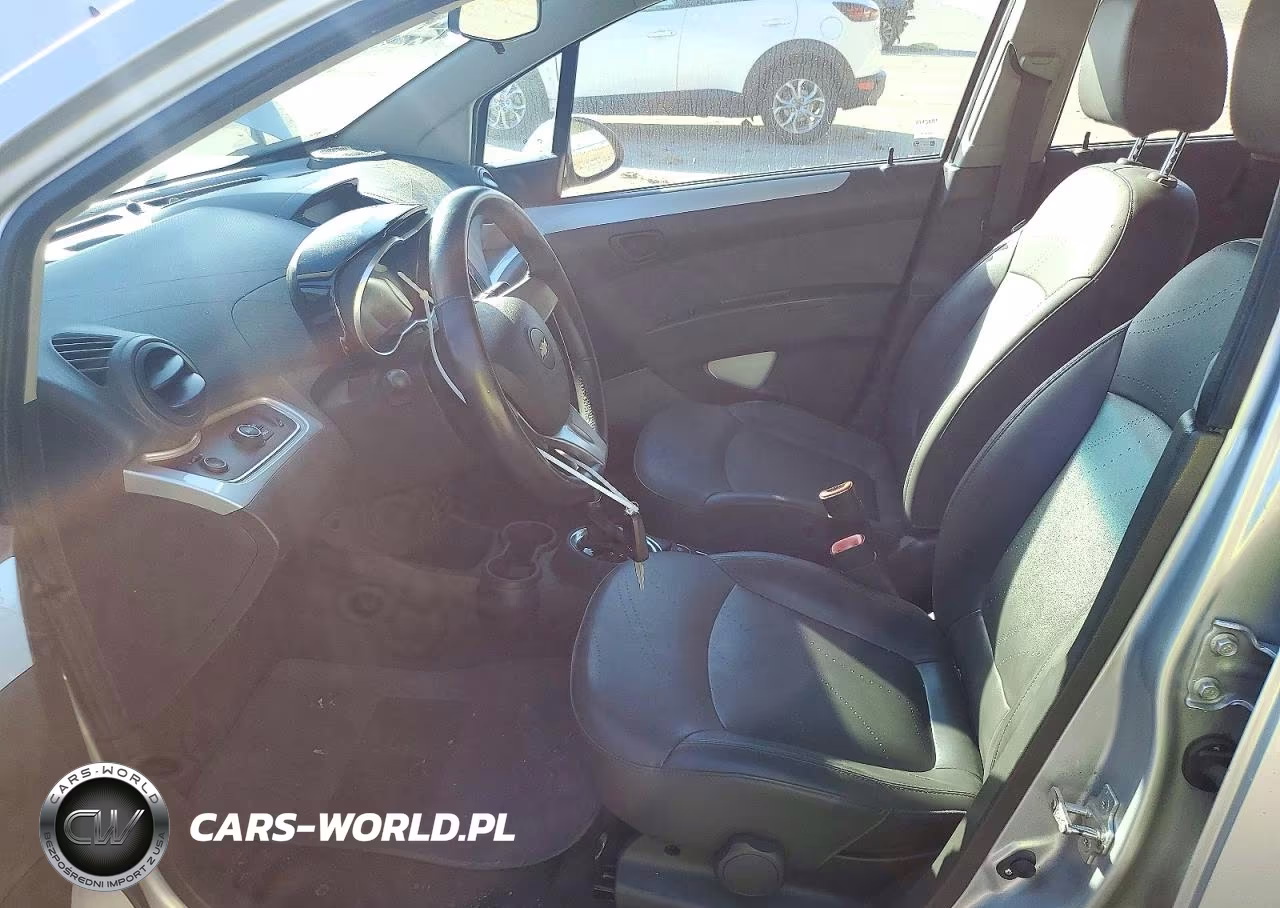 2016 Chevrolet Spark Ev 2Lt VIN:KL8CL6S02GC649868 - 7