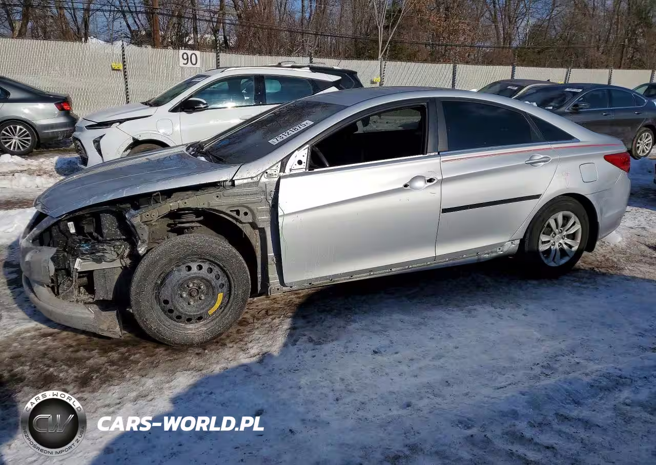 2013 Hyundai Sonata Gls