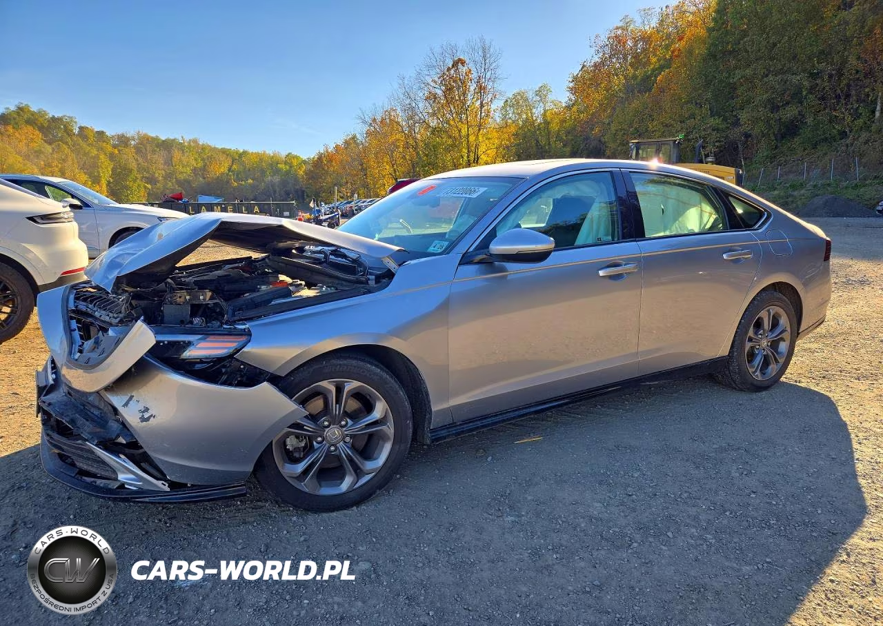 2023 Honda Accord Hybrid Exl – zdjęcie 1 z 12