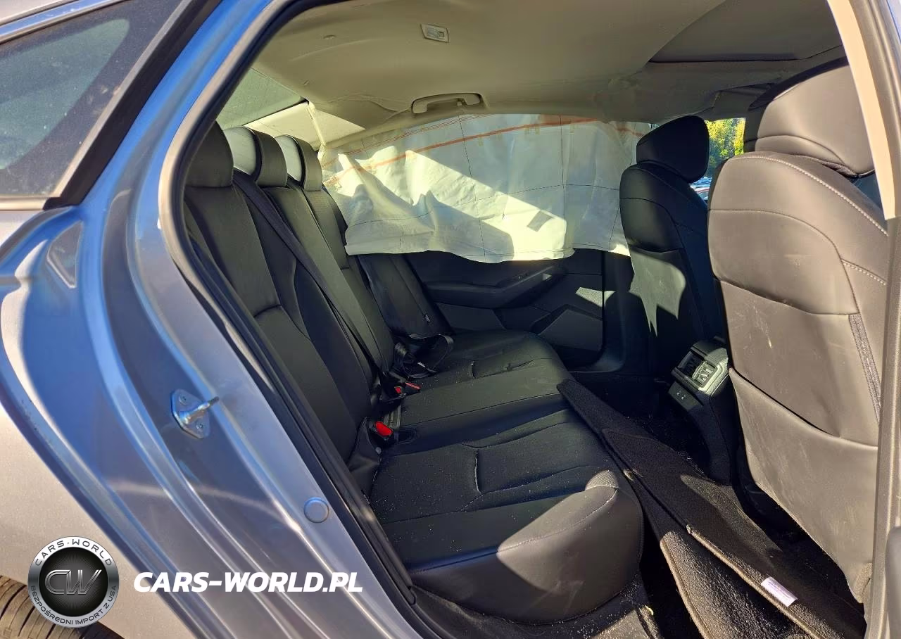 2023 Honda Accord Hybrid Exl VIN:1HGCY2F66PA007974 - 10