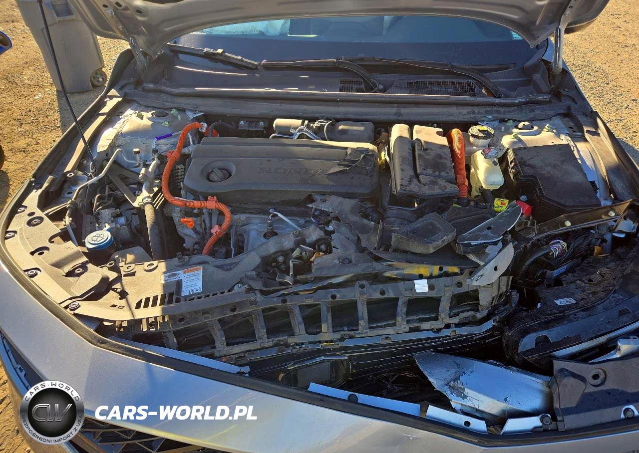 2023 Honda Accord Hybrid Exl VIN:1HGCY2F66PA007974 - 11