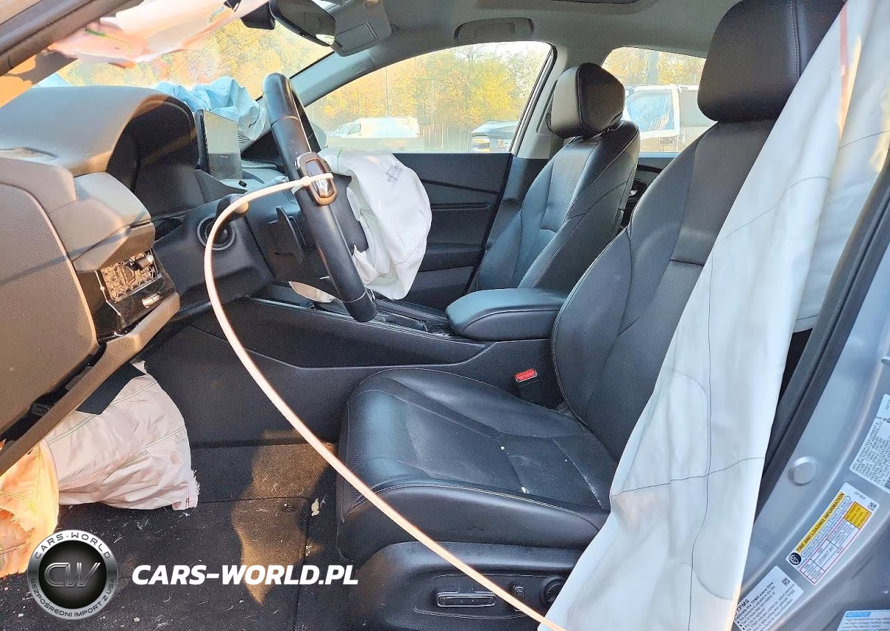 2023 Honda Accord Hybrid Exl VIN:1HGCY2F66PA007974 - 7