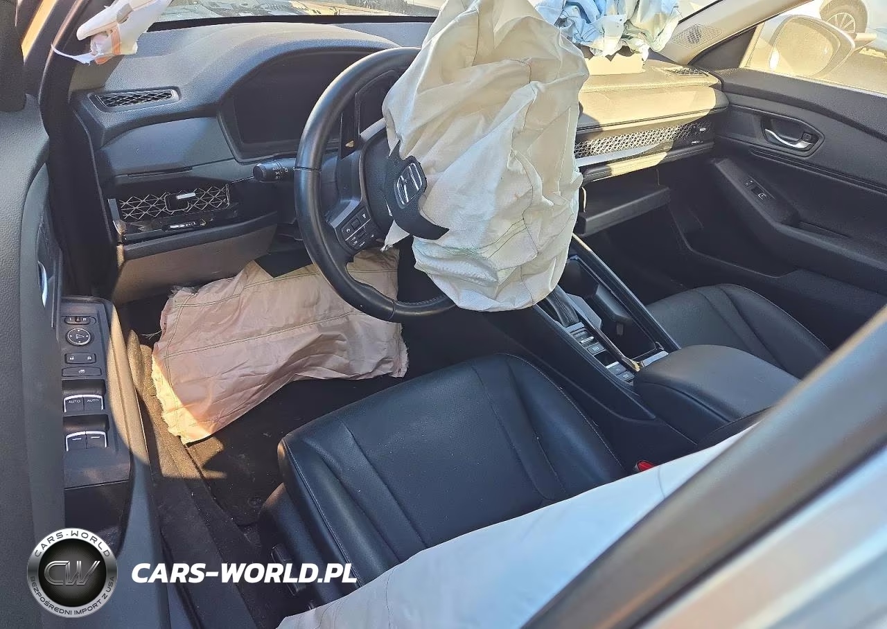 2023 Honda Accord Hybrid Exl VIN:1HGCY2F66PA007974 - 8
