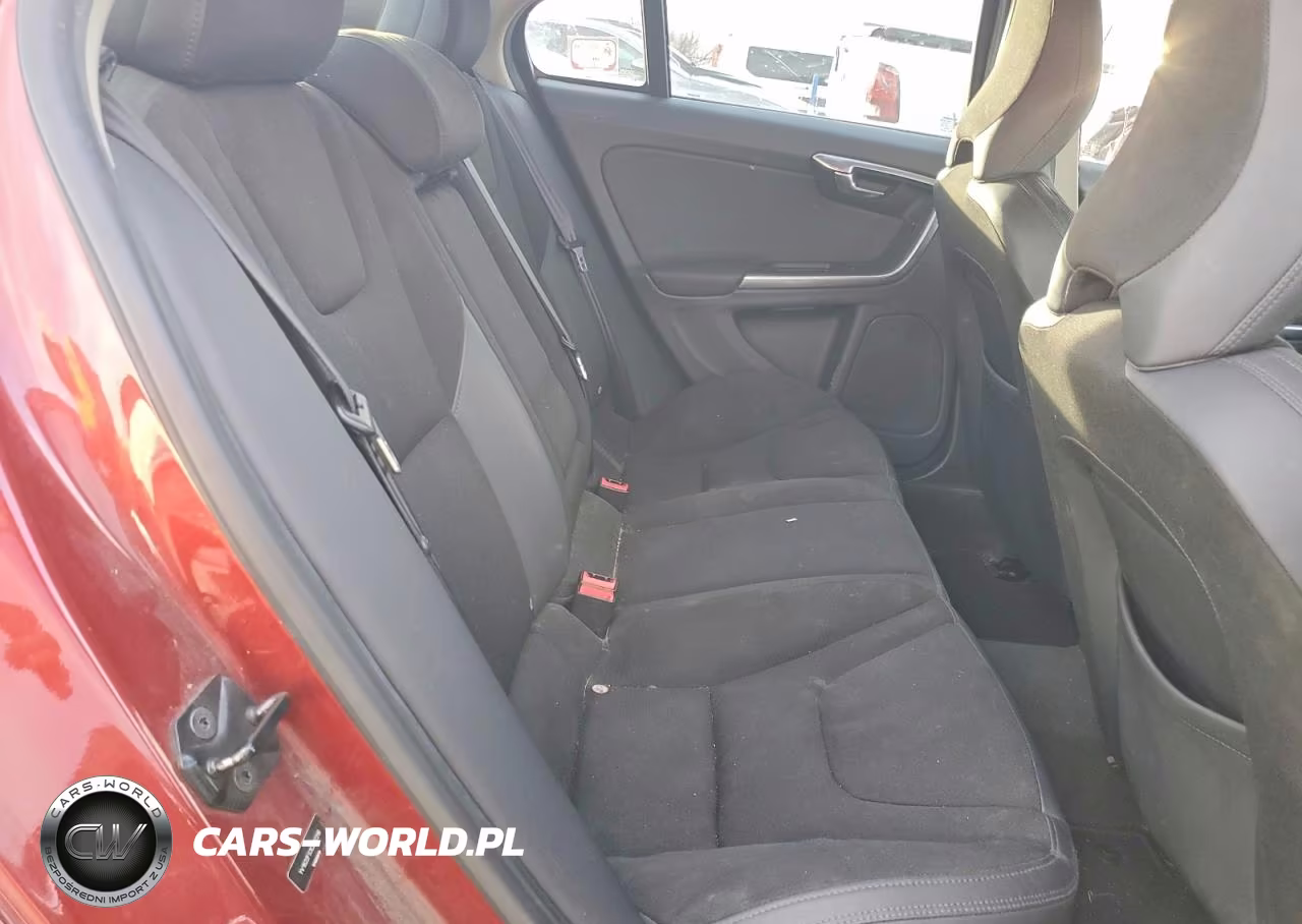 2012 Volvo S60 VIN:YV1622FS3C2112318 - 10