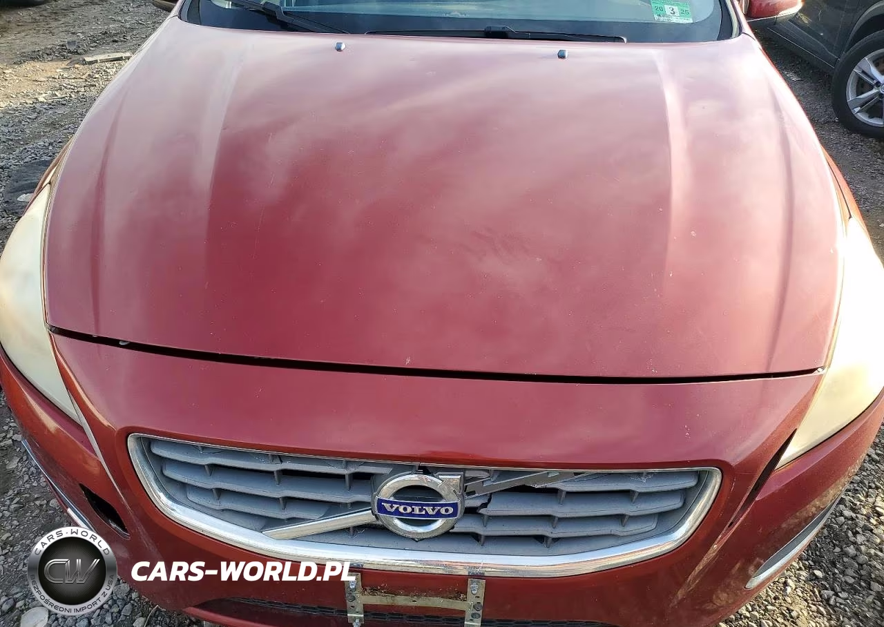 2012 Volvo S60 VIN:YV1622FS3C2112318 - 11