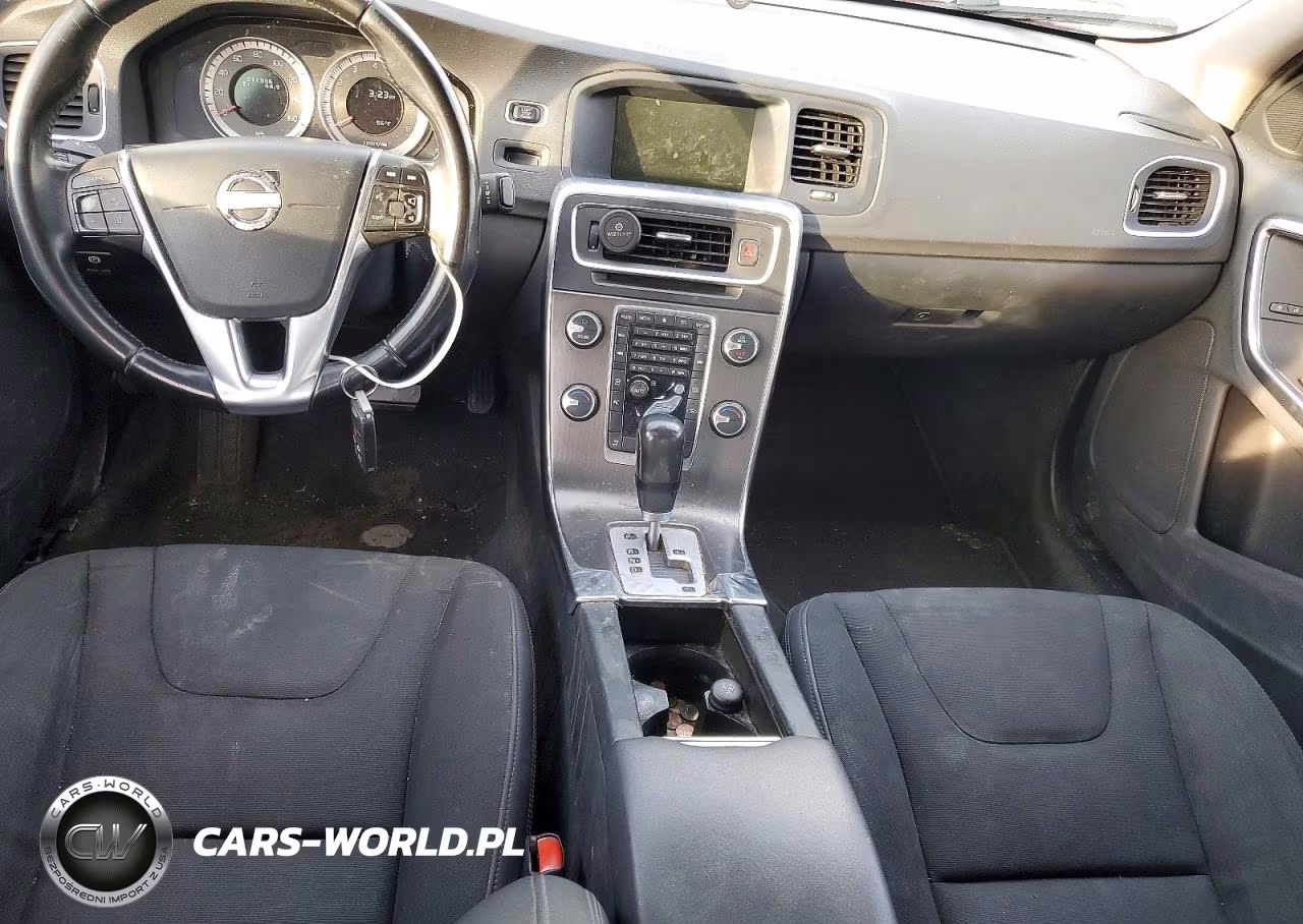 2012 Volvo S60 VIN:YV1622FS3C2112318 - 8
