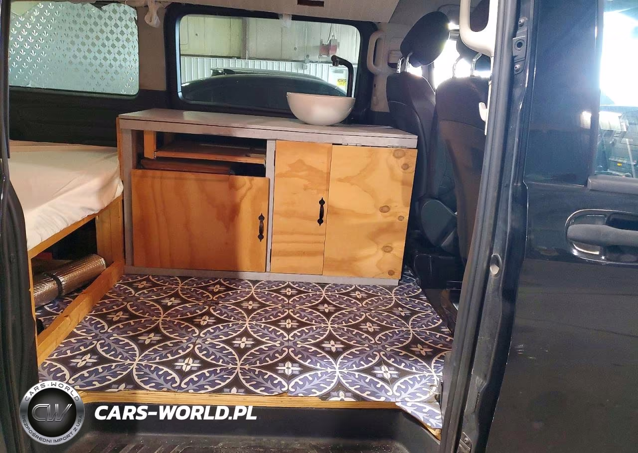 2017 Mercedes-Benz Metris VIN:WD4PG2EEXH3314412 - 11