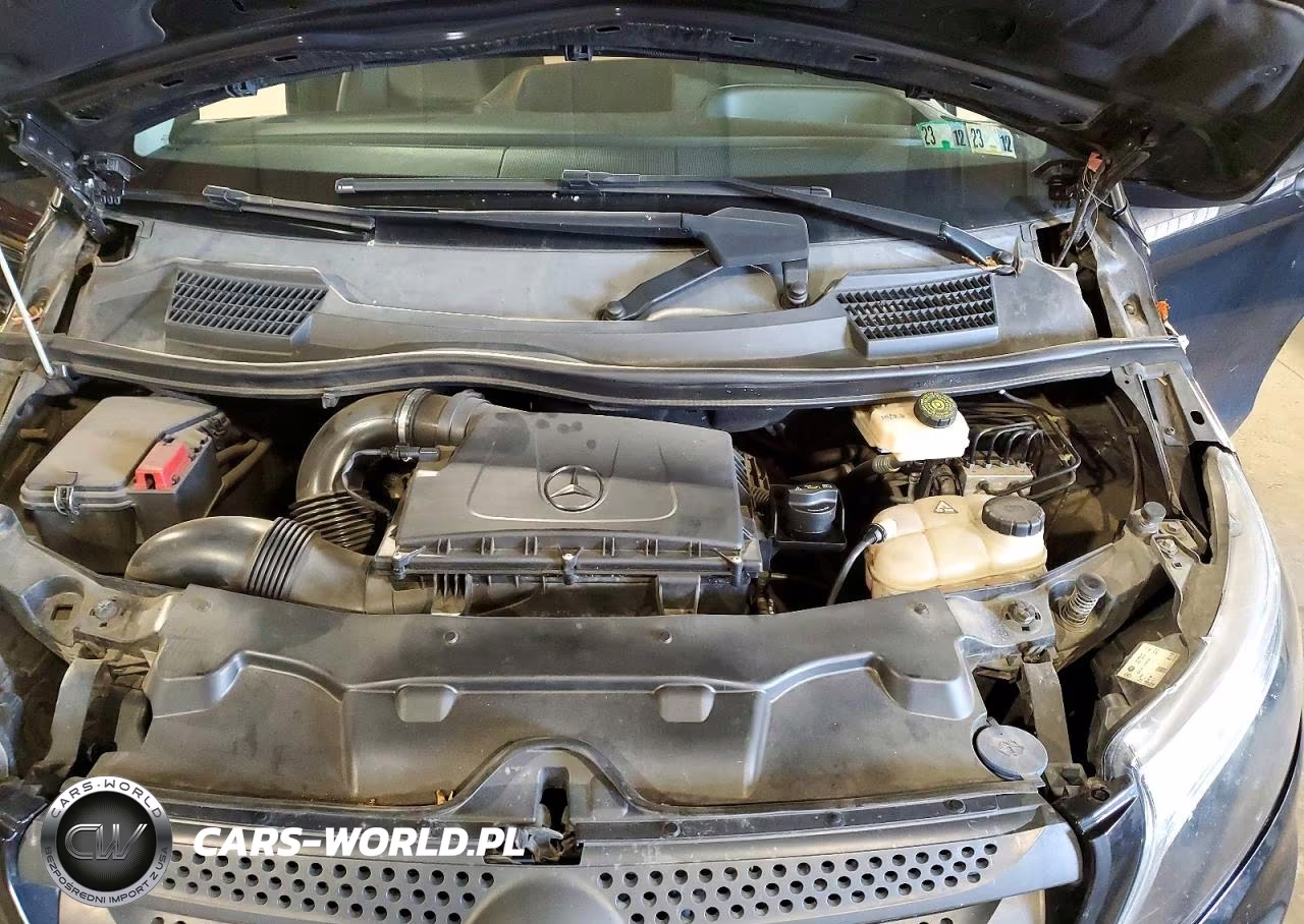 2017 Mercedes-Benz Metris VIN:WD4PG2EEXH3314412 - 12