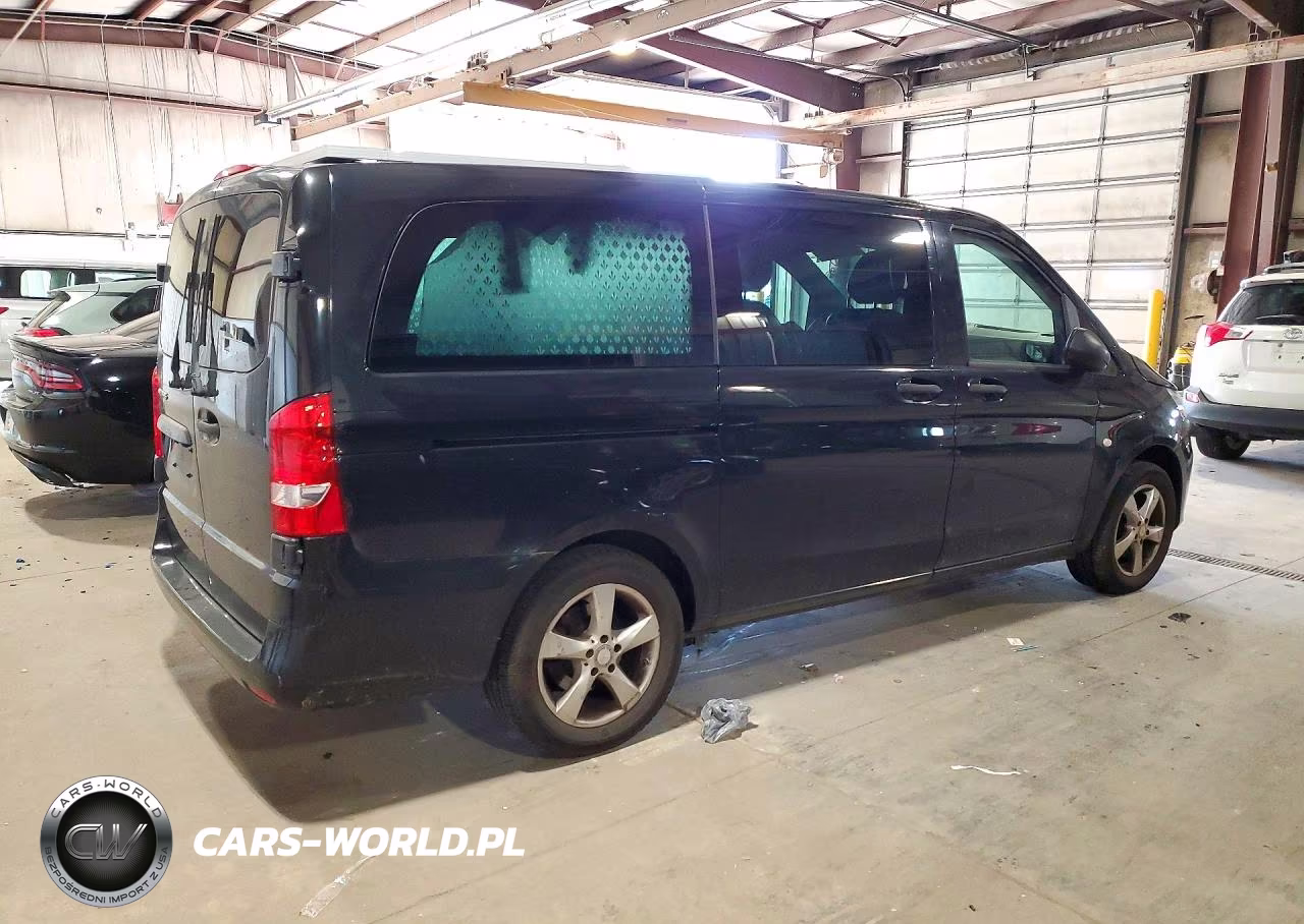 2017 Mercedes-Benz Metris VIN:WD4PG2EEXH3314412 - 3