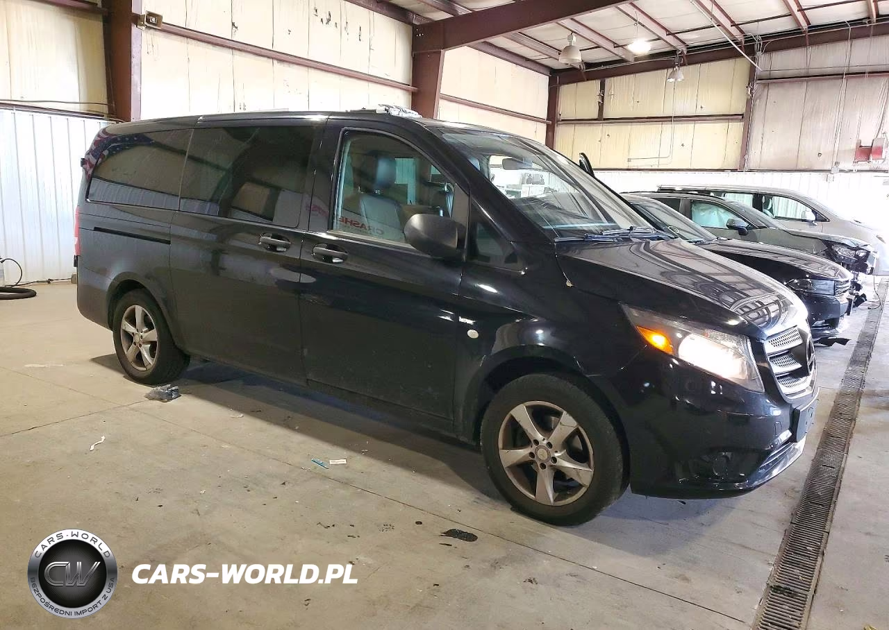 2017 Mercedes-Benz Metris VIN:WD4PG2EEXH3314412 - 4