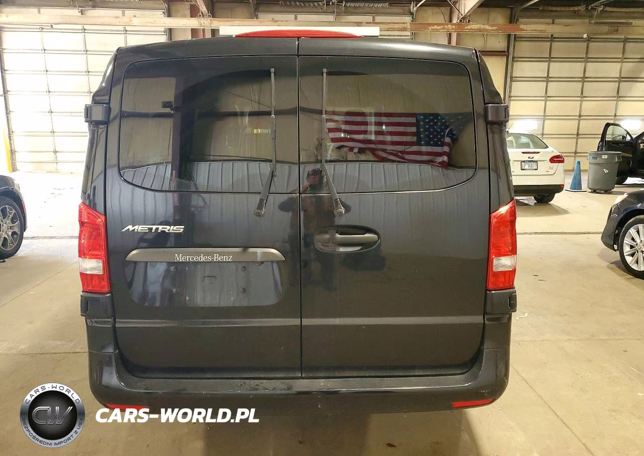 2017 Mercedes-Benz Metris VIN:WD4PG2EEXH3314412 - 6