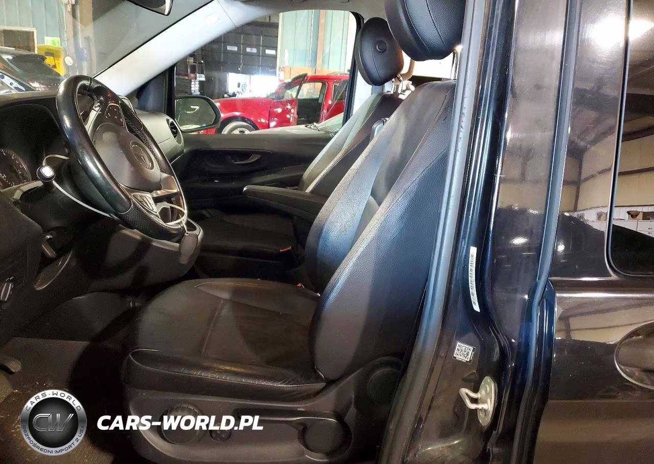 2017 Mercedes-Benz Metris VIN:WD4PG2EEXH3314412 - 7