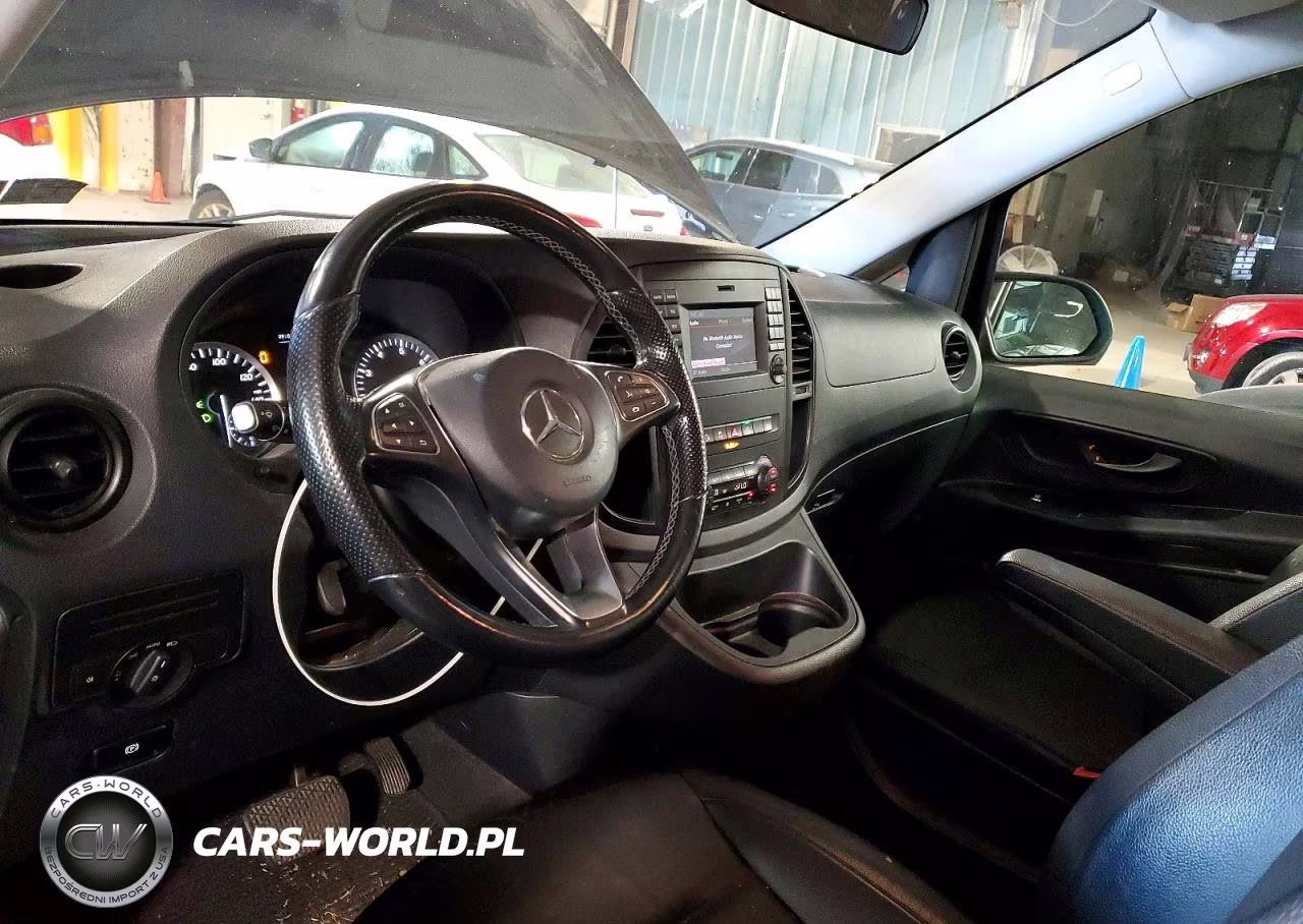 2017 Mercedes-Benz Metris VIN:WD4PG2EEXH3314412 - 8