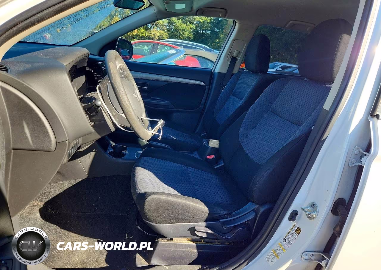 2014 Mitsubishi Outlander VIN:JA4AD2A30EZ004270 - 7