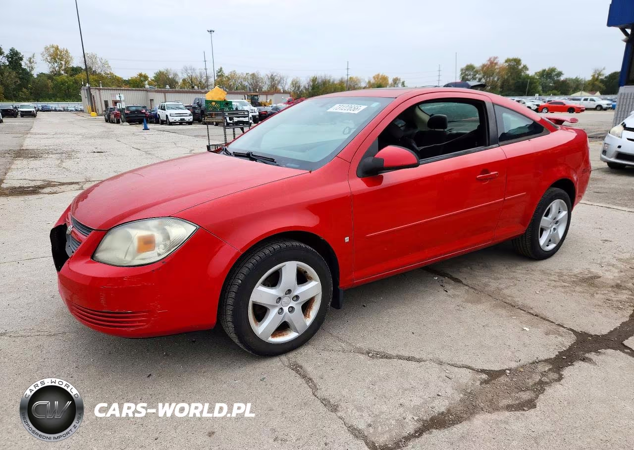 2008 Chevrolet Cobalt Lt