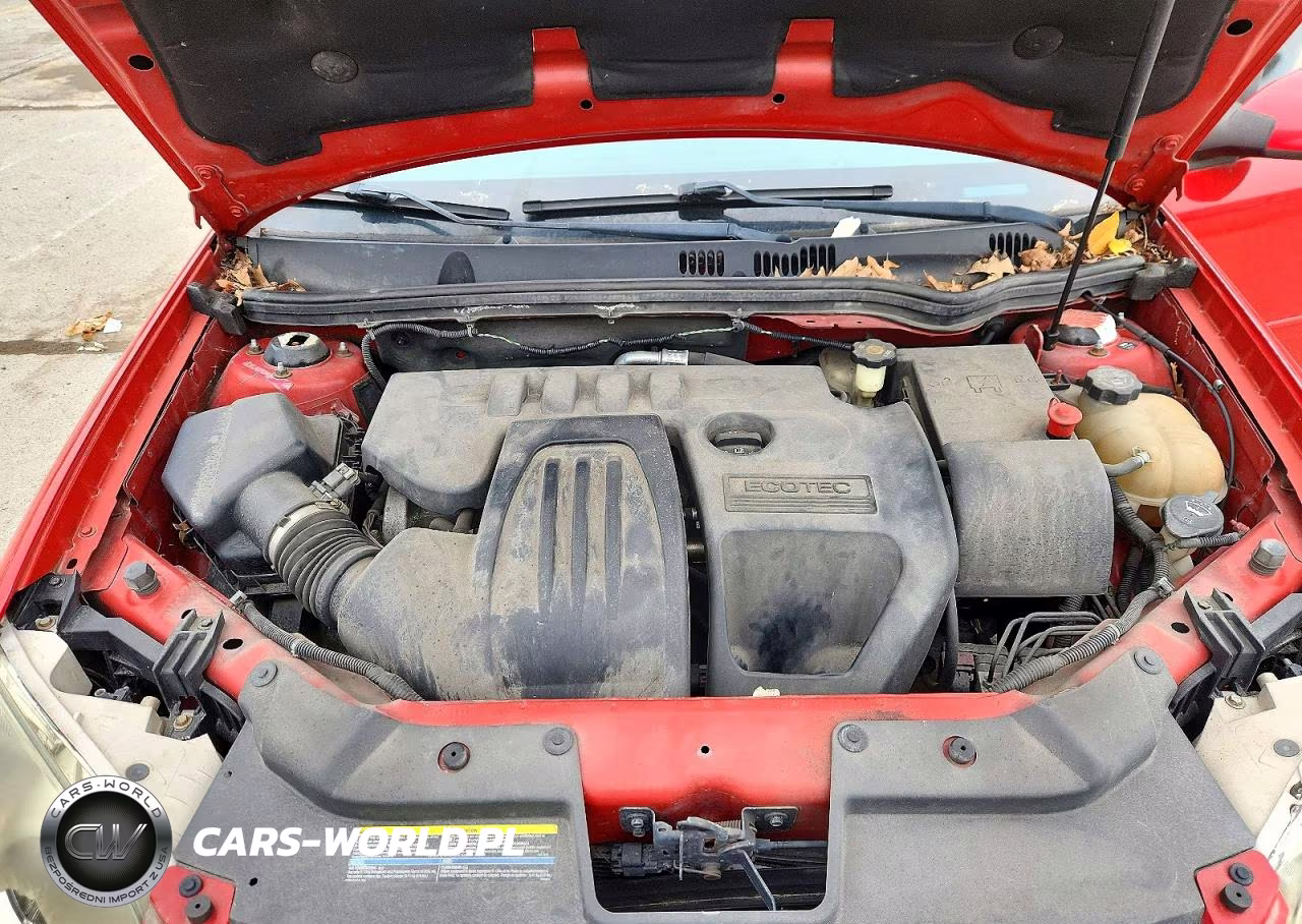 2008 Chevrolet Cobalt Lt VIN:1G1AL18F187187920 - 11