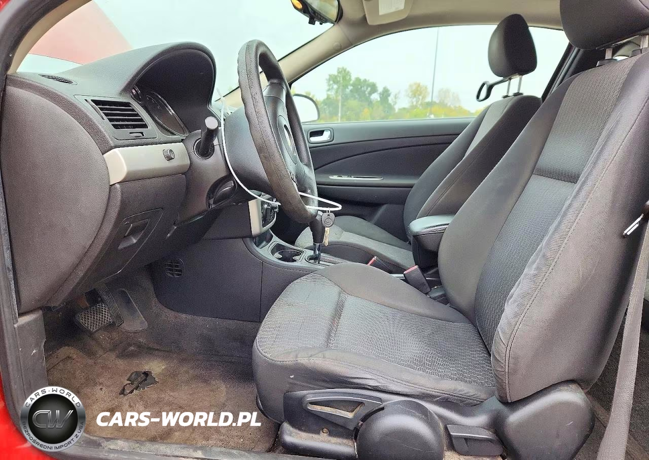 2008 Chevrolet Cobalt Lt VIN:1G1AL18F187187920 - 7