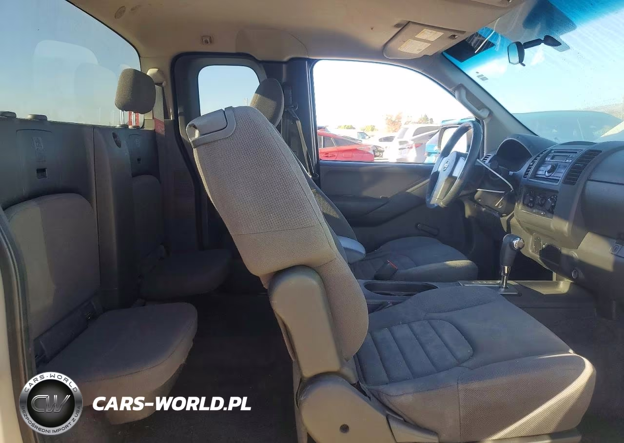 2012 Nissan Frontier S VIN:1N6BD0CT5CC411395 - 10