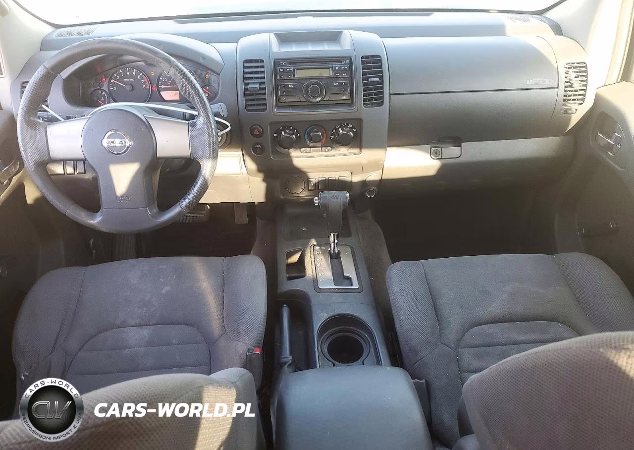 2012 Nissan Frontier S VIN:1N6BD0CT5CC411395 - 8