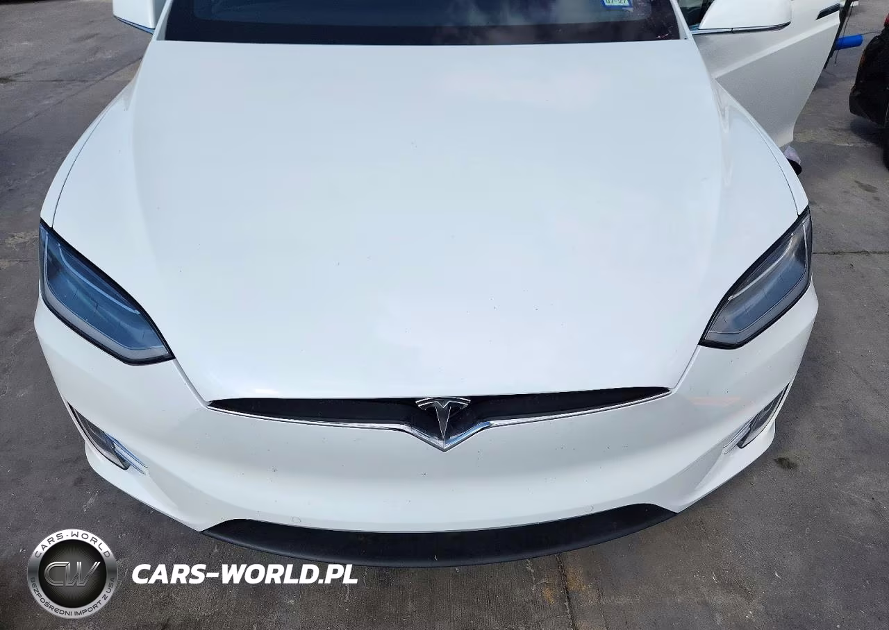 2018 Tesla Model X VIN:5YJXCDE24JF101018 - 11