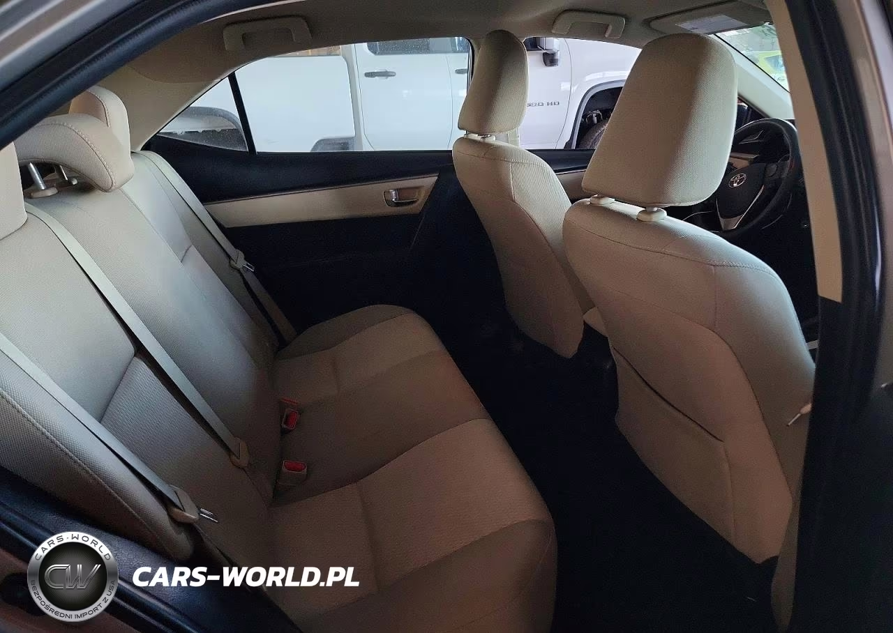 2014 Toyota Corolla Le VIN:5YFBURHE4EP170070 - 10