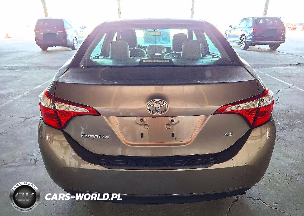 2014 Toyota Corolla Le VIN:5YFBURHE4EP170070 - 6