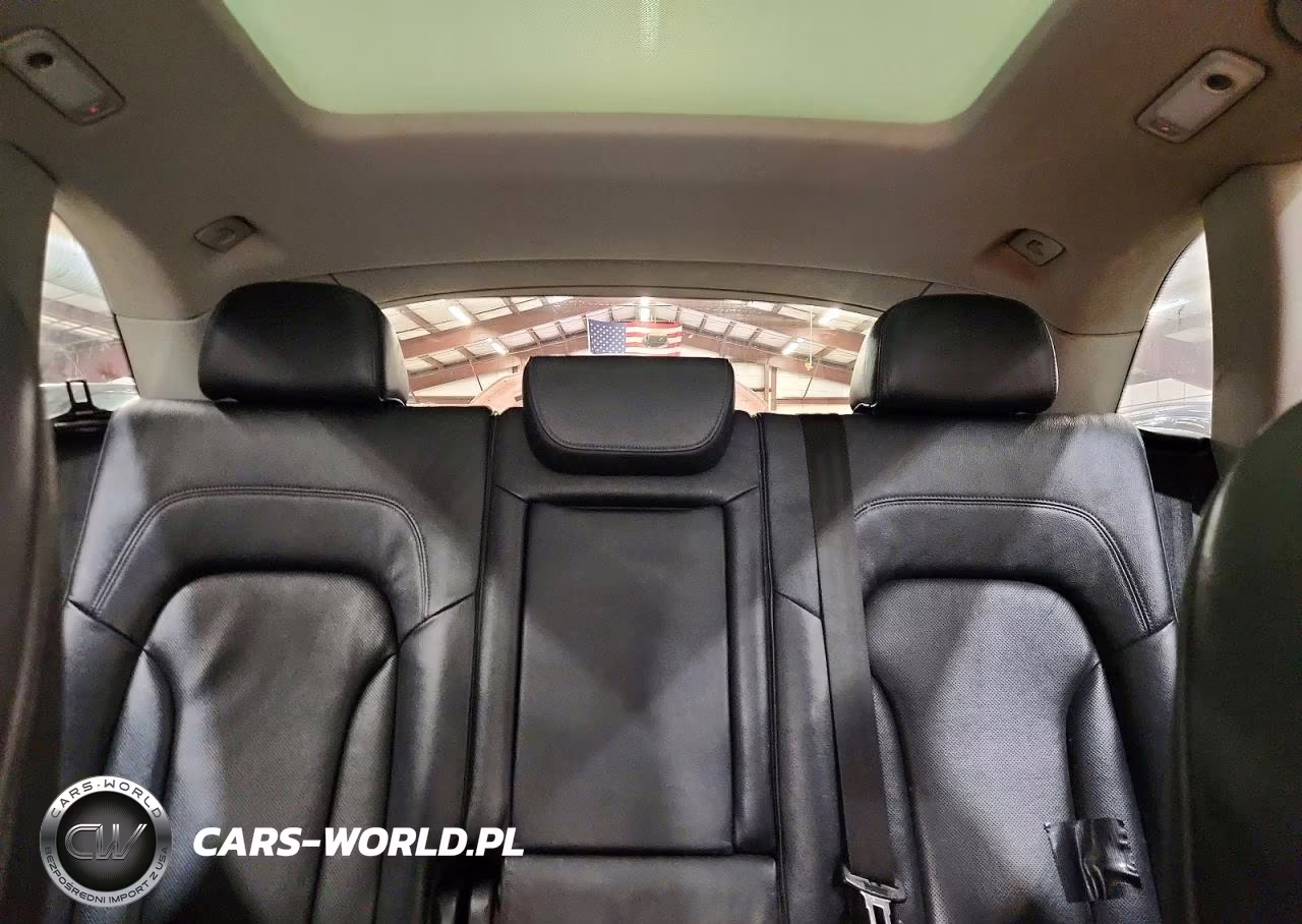 2015 Audi Q5 Premium Plus VIN:WA1DGAFP9FA091158 - 10