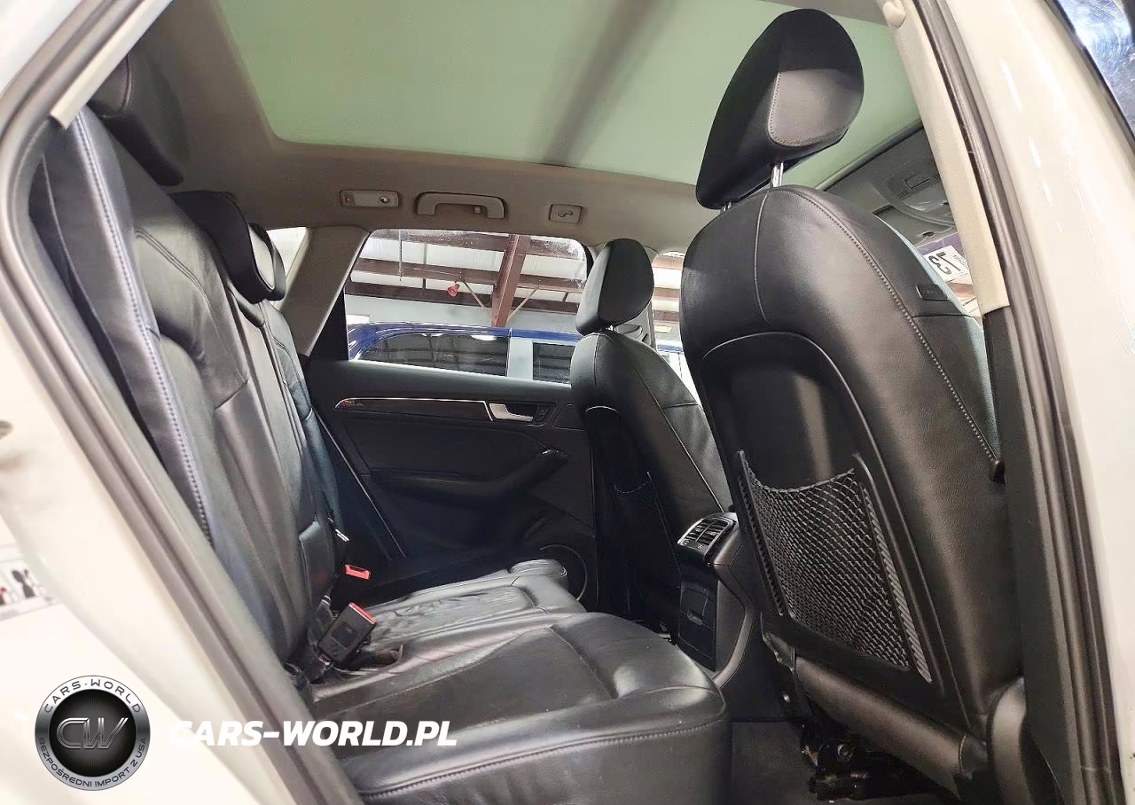 2015 Audi Q5 Premium Plus VIN:WA1DGAFP9FA091158 - 11