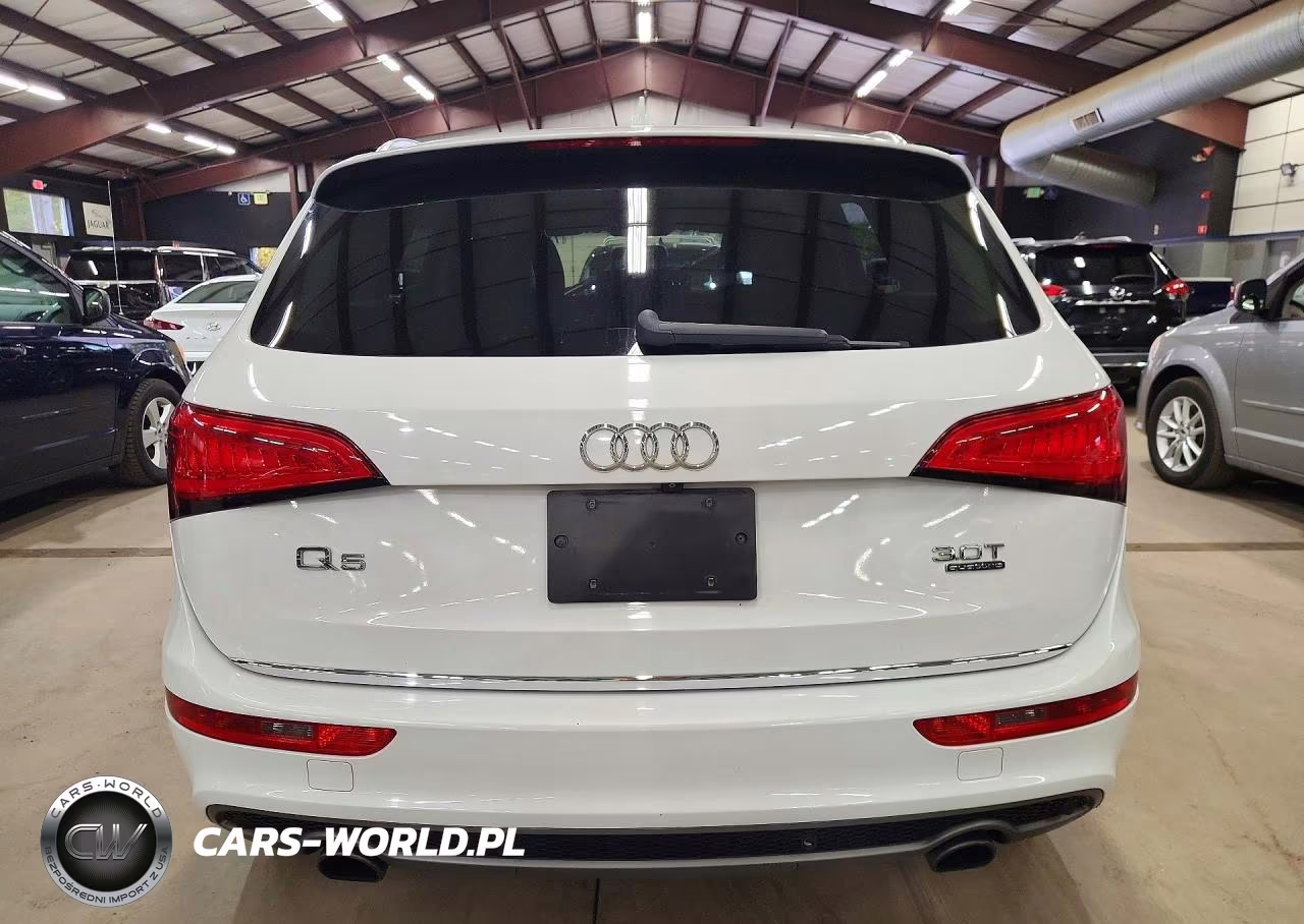 2015 Audi Q5 Premium Plus VIN:WA1DGAFP9FA091158 - 6
