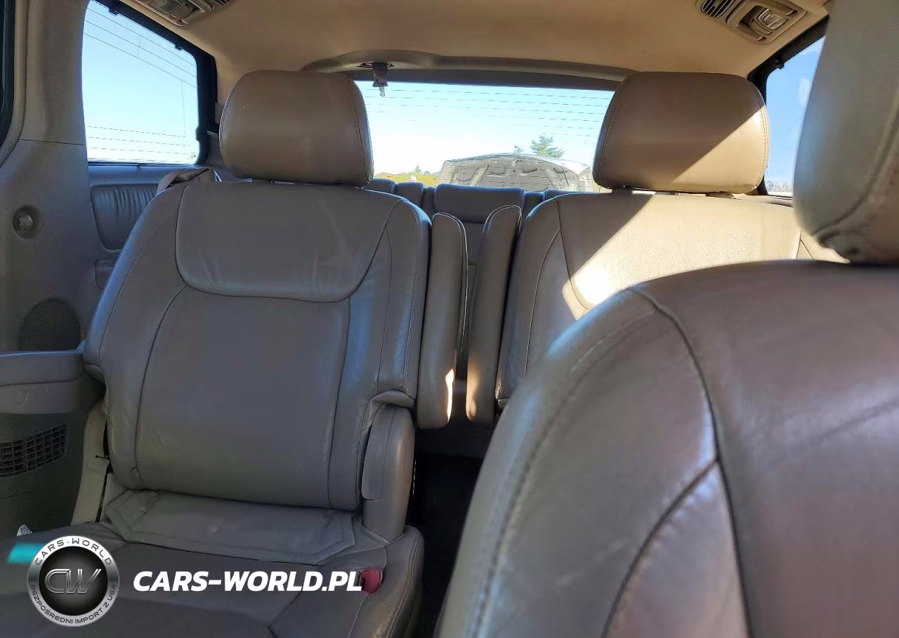 2004 Toyota Sienna Xle Limited 7 Passenger VIN:5TDBA22CX4S025905 - 10