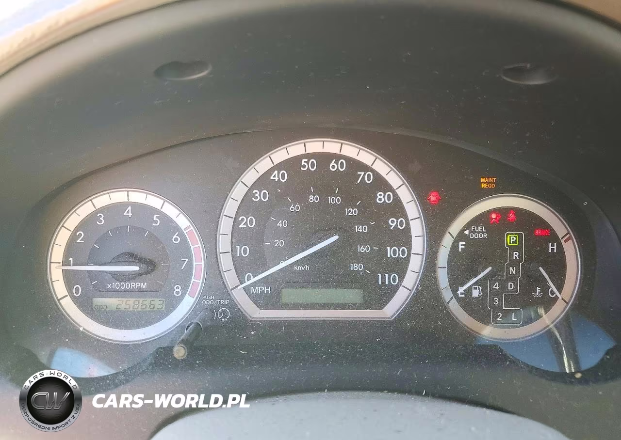 2004 Toyota Sienna Xle Limited 7 Passenger VIN:5TDBA22CX4S025905 - 9