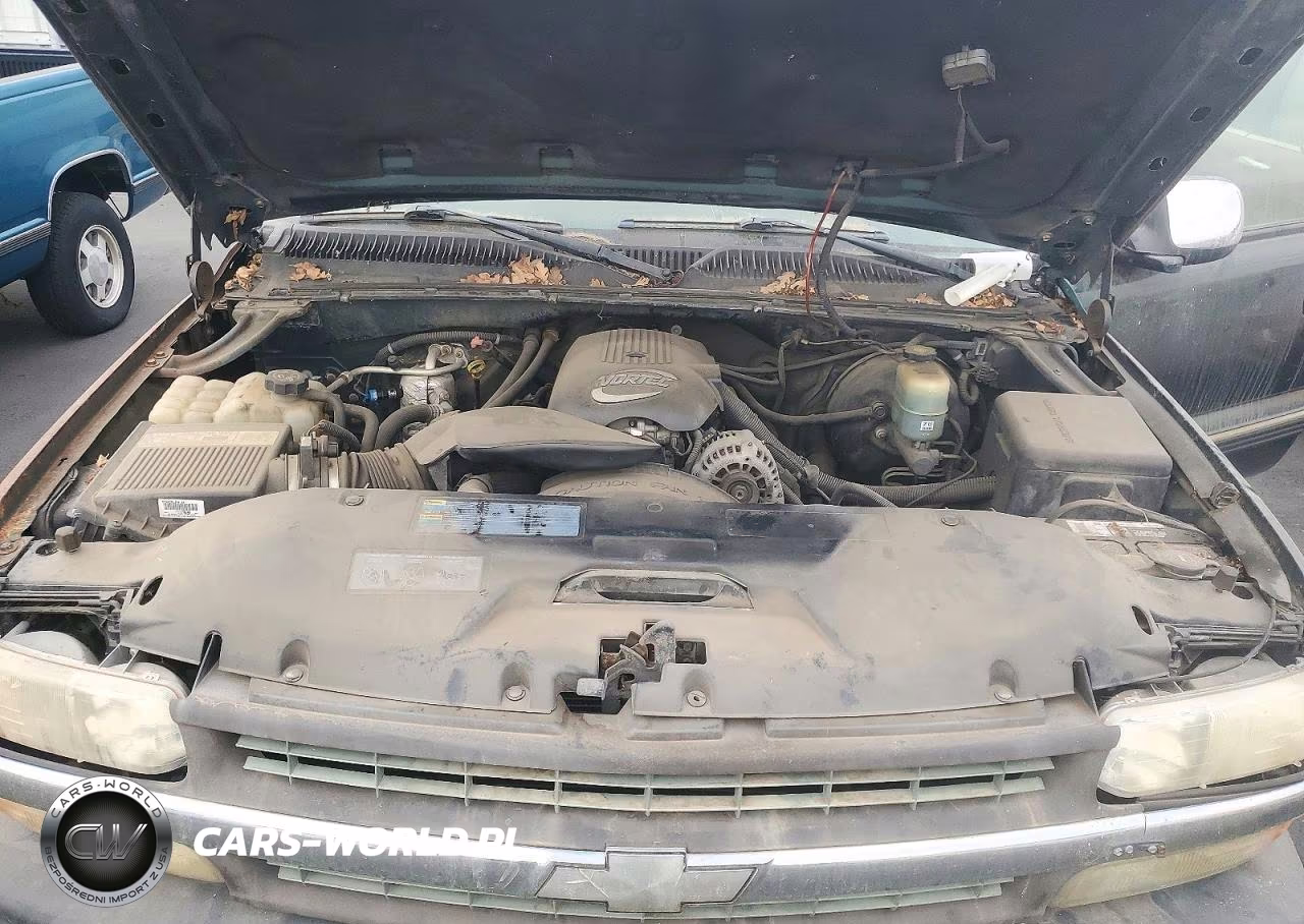 2002 Chevrolet Silverado C1500 VIN:2GCEC19V521223630 - 12