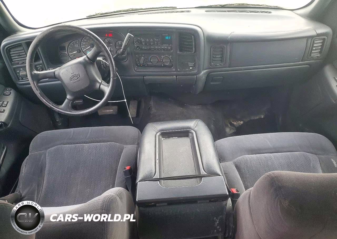 2002 Chevrolet Silverado C1500 VIN:2GCEC19V521223630 - 8
